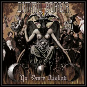 Album Dimmu Borgir - In Sorte Diaboli