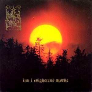 Album Inn i evighetens mørke - Dimmu Borgir