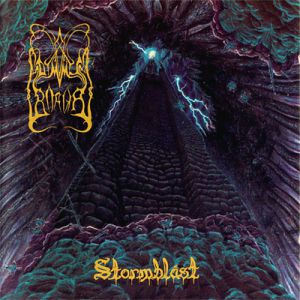 Album Stormblåst - Dimmu Borgir