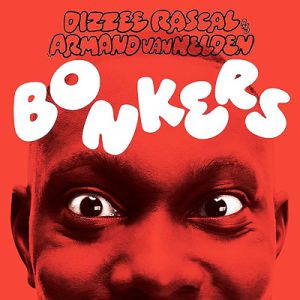 Album Dizzee Rascal - Bonkers