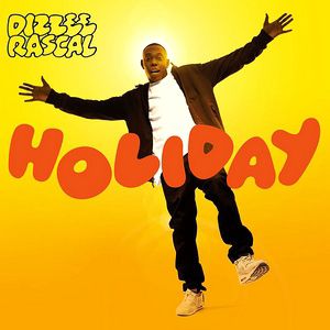 Album Dizzee Rascal - Holiday