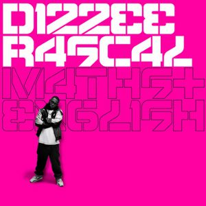 Album Dizzee Rascal - Maths + English