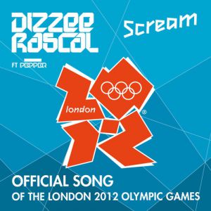 Album Dizzee Rascal - Scream
