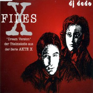 X-Files Album 