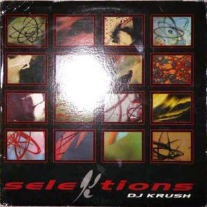 Album DJ Krush - Selektions