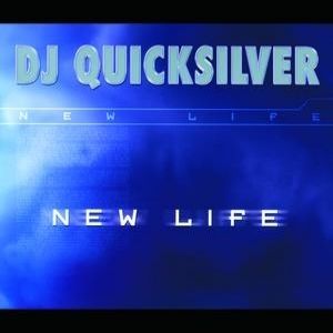 Album DJ Quicksilver - New Life