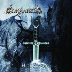 Album Dragonland - Holy War