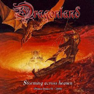 Dragonland Storming Across Heaven, 2001