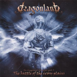 Album Dragonland - The Battle of the Ivory Plains