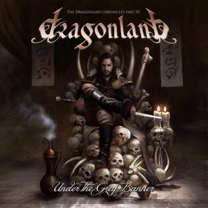 Dragonland : Under the Grey Banner