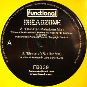 Album Dreadzone - Elevate
