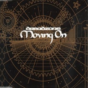 Album Moving On - Dreadzone