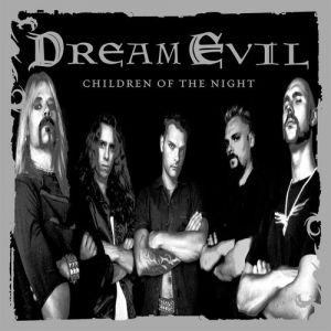 Album Dream Evil - Children of the Night