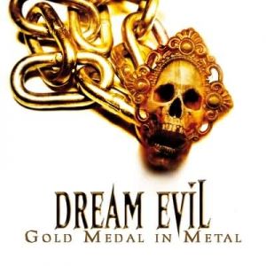 Album Dream Evil - Gold Medal in Metal (Alive & Archive)