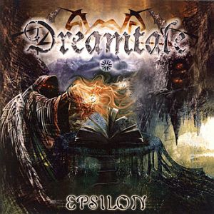 Album Epsilon - Dreamtale