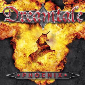 Album Dreamtale - Phoenix