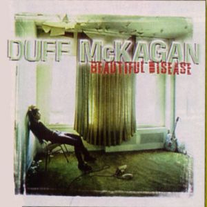 Duff McKagan Beautiful Disease, 1970
