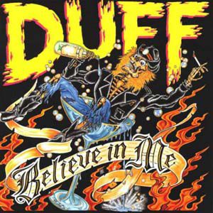 Album Duff McKagan - Believe in Me