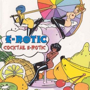 Album Cocktail E-Rotic - E-Rotic