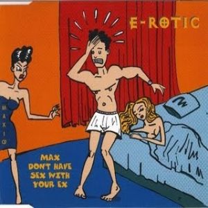 Album E-Rotic - Max Don