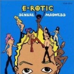Album Sexual Madness - E-Rotic