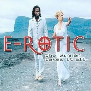 Album The Winner Takes It All - E-Rotic