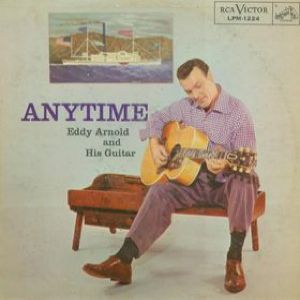 Album Anytime - Eddy Arnold