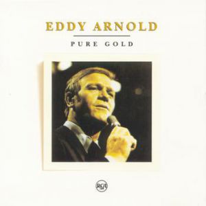 Album Pure Gold - Eddy Arnold