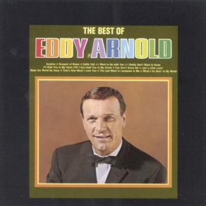 Album Eddy Arnold - The Best of Eddy Arnold