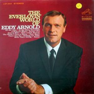 The Everlovin' World of Eddy Arnold Album 