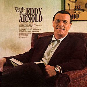 Album Eddy Arnold - Thereby Hangs a Tale