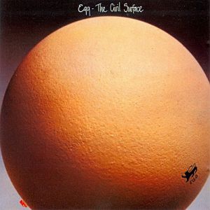 Album Egg - The Civil Surface