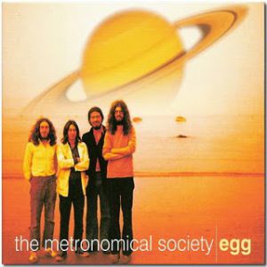 Album Egg - The Metronomical Society