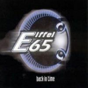 Album Back in Time - Eiffel 65