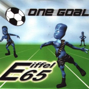 Album Eiffel 65 - One Goal