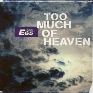 Album Eiffel 65 - Too Much of Heaven