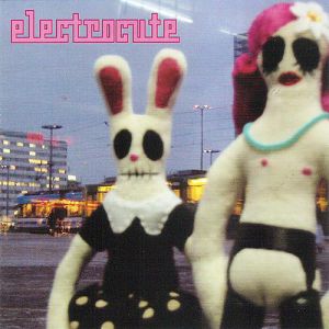 Album Electrocute - Tribute to Your Taste