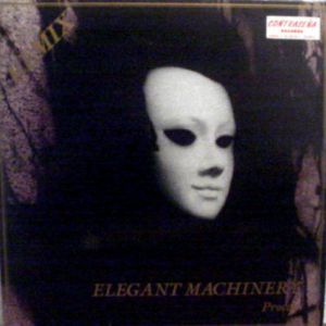Album Elegant Machinery - Process