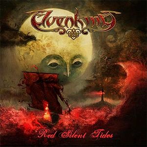 Album Elvenking - Red Silent Tides