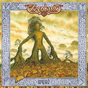 Album Elvenking - Wyrd
