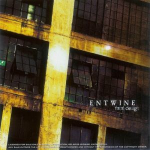 Album Entwine - Fatal Design