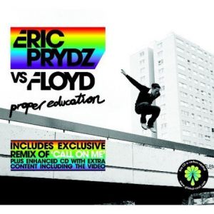 Album Eric Prydz - Proper Education