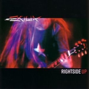 Album Exilia - Rightside Up