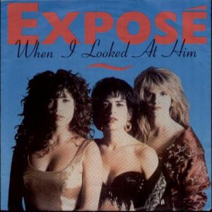 When I Looked at Him - Exposé
