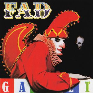 Album Incontinent - Fad Gadget