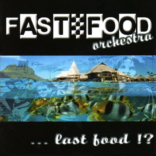 Last Food !? - album