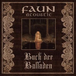 Album Faun - Buch der Balladen