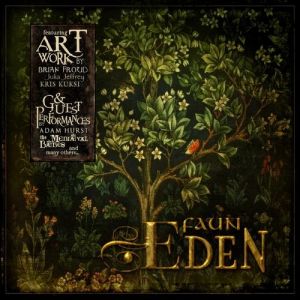 Album Faun - Eden