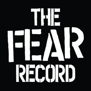Album Fear - The Fear Record