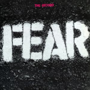 Album The Record - Fear